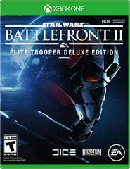Star Wars: Battlefront II Deluxe Edition New