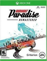 Burnout Paradise Remastered New