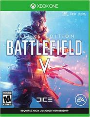 Battlefield V [Deluxe Edition] New