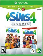 Sims 4 Plus Cats and Dogs New