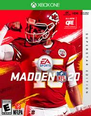 Madden NFL 20 [Superstar Edition] New