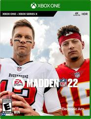 Madden NFL 22 New