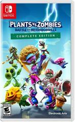 Plants vs. Zombies: Battle for Neighborville Complete Edition New