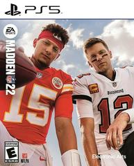 Madden NFL 22 New