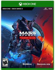 Mass Effect Legendary Edition New