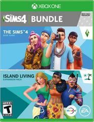 Sims 4 Bundle: Island Living New