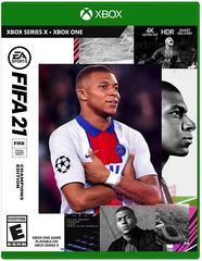 FIFA 21 [Champions Edition] New