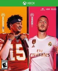 Madden NFL 20 and FIFA 20 Bundle New