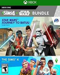 The Sims 4 & Star Wars Bundle New