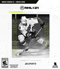 NHL 21 [Great Eight Edition] New