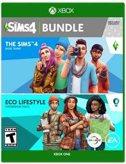 The Sims 4 Plus Eco Lifestyle Bundle New