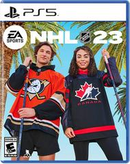 NHL 23 New