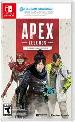 Apex Legends: Champions Edition New