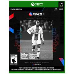 FIFA 21 [Next Level Edition] New