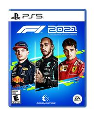 F1 2021 New