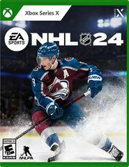 NHL 24 New