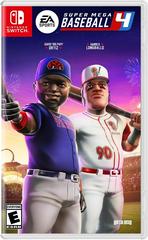 Super Mega Baseball 4 New
