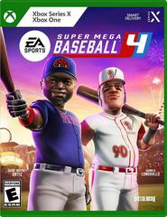 Super Mega Baseball 4 New