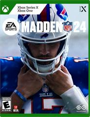 Madden NFL 24 New