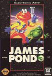 James Pond 3 Operation Starfish New