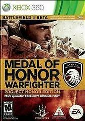 Medal of Honor Warfighter Project Honor Edition New
