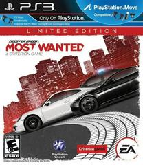 Need for Speed Most Wanted [Limited Edition] New