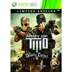 Army of Two: The Devils Cartel New