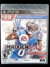 Madden NFL 13 New