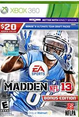 Madden NFL 13 [Bonus Edition] New