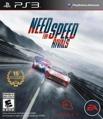 Need for Speed Rivals New