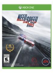 Need for Speed Rivals New