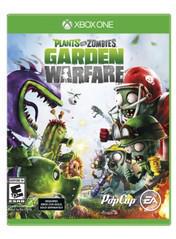 Plants vs. Zombies: Garden Warfare New