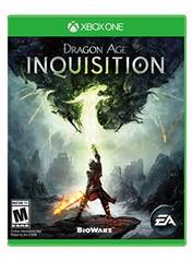 Dragon Age: Inquisition New