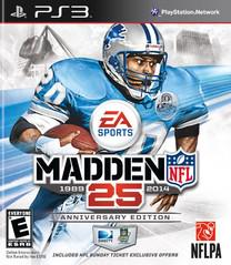 Madden NFL 25 Anniversary Edition New