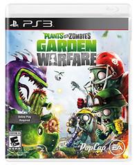 Plants vs. Zombies: Garden Warfare New