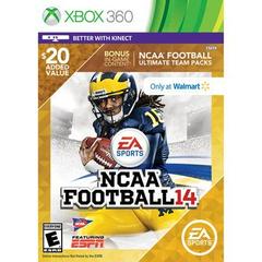 NCAA Football 14 [Walmart Edition] New