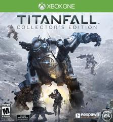 Titanfall Collectors Edition New