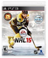 NHL 15 New