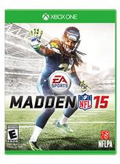Madden NFL 15 New