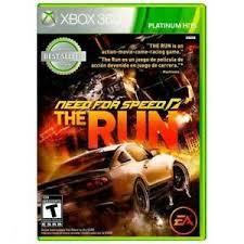 Need For Speed: The Run [Platinum Hits] New