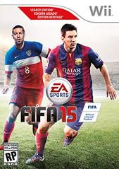 FIFA 15: Legacy Edition New