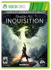 Dragon Age: Inquisition Deluxe Edition New