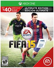 FIFA 15: Ultimate Edition New