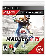 Madden NFL 15: Ultimate Edition New