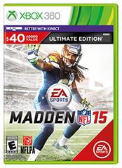 Madden NFL 15: Ultimate Edition New
