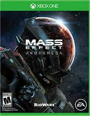 Mass Effect Andromeda New