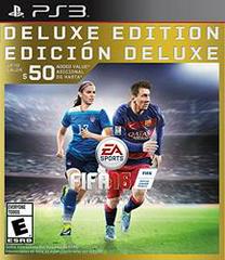 FIFA 16 Deluxe Edition New