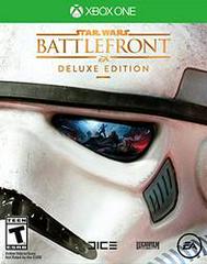 Star Wars Battlefront Deluxe Edition New