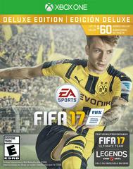 FIFA 17 Deluxe Edition New