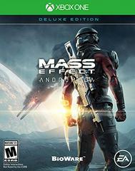 Mass Effect Andromeda Deluxe Edition New